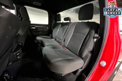 2026 RAM 2500 Big Horn Crew Cab 4x4 6'4' Box