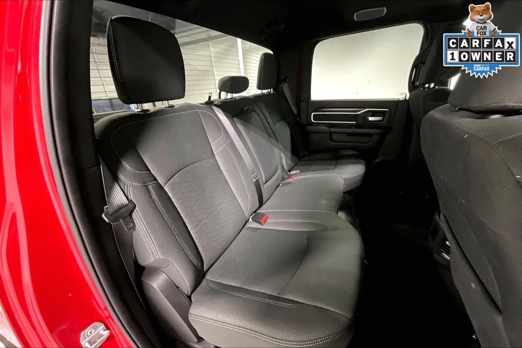 2026 RAM 2500 Big Horn Crew Cab 4x4 6'4' Box