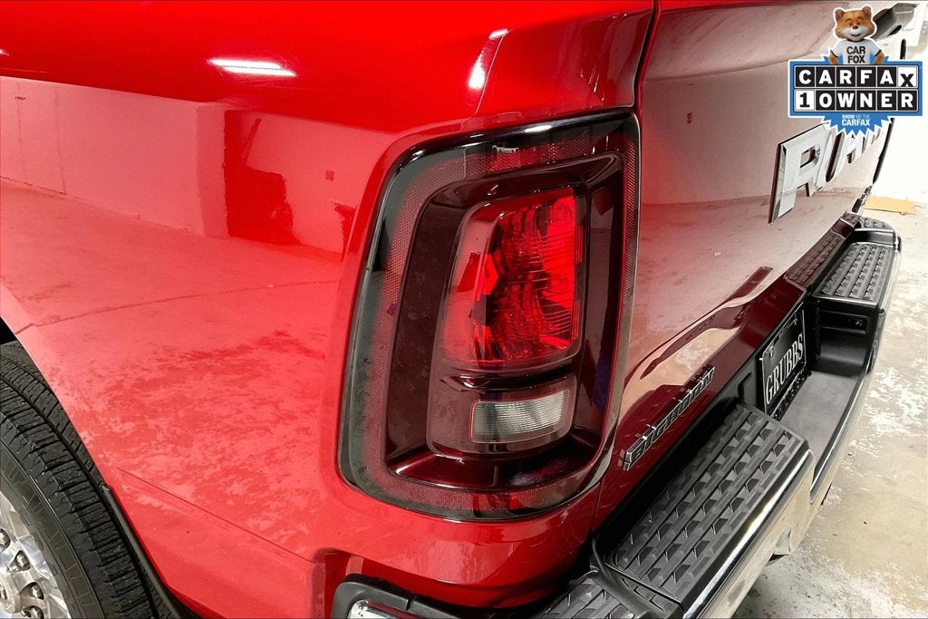 2026 RAM 2500 Big Horn Crew Cab 4x4 6'4' Box