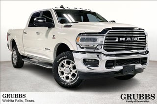 2020 RAM 2500 Laramie Crew Cab 4x4 6'4' Box