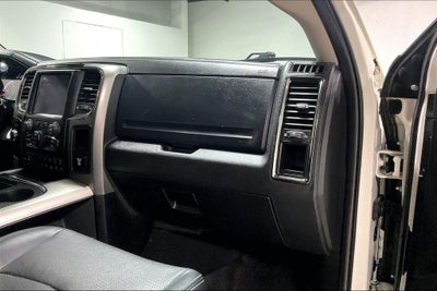 2018 RAM 2500 Laramie Crew Cab 4x4 6'4' Box
