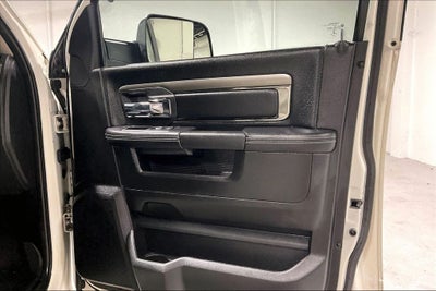 2018 RAM 2500 Laramie Crew Cab 4x4 6'4' Box