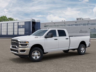 2026 RAM Ram 2500 RAM 2500 TRADESMAN CREW CAB 4X4 8' BOX