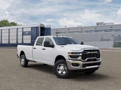 2026 RAM Ram 2500 RAM 2500 TRADESMAN CREW CAB 4X4 8' BOX