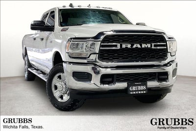 2020 RAM 2500 Tradesman Crew Cab 4x4 8' Box