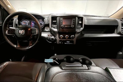 2020 RAM 2500 Tradesman Crew Cab 4x4 8' Box