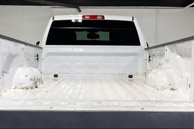 2020 RAM 2500 Tradesman Crew Cab 4x4 8' Box