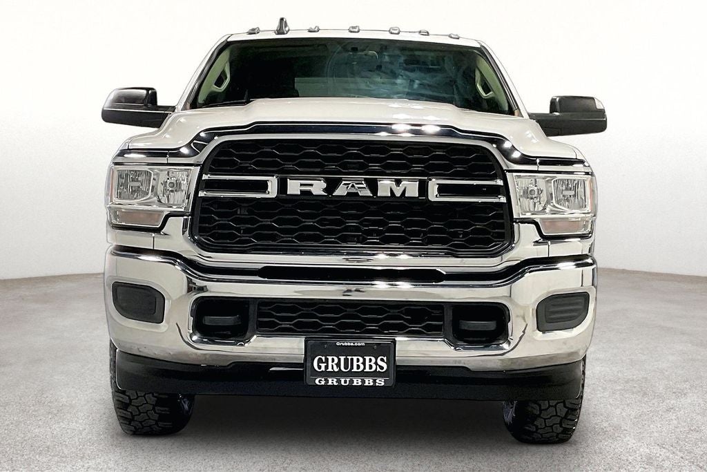 2020 RAM 2500 Tradesman Crew Cab 4x4 8' Box