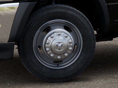 2025 RAM 4500 Chassis RAM 4500 TRADESMAN CHASSIS REGULAR CAB 4X2 60' CA