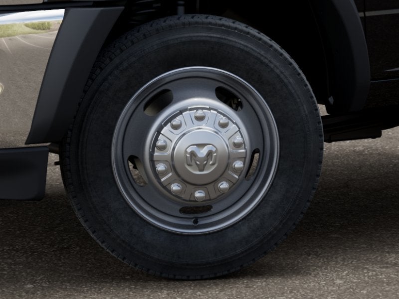 2025 RAM 4500 Chassis RAM 4500 TRADESMAN CHASSIS REGULAR CAB 4X2 60' CA
