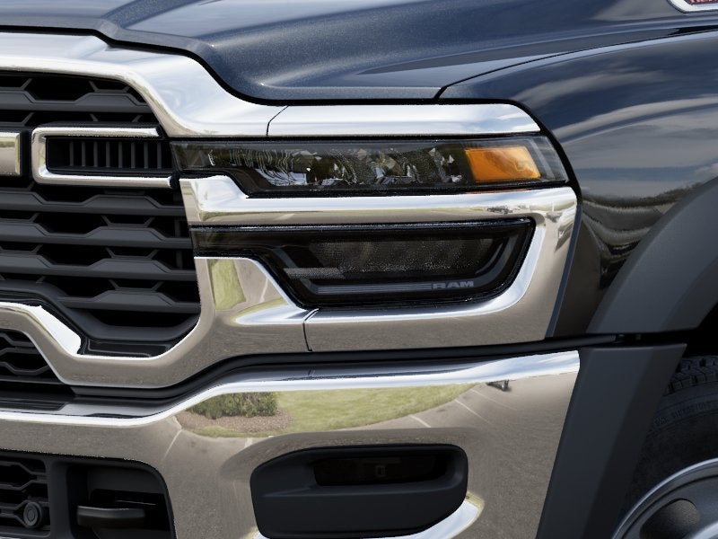2025 RAM 4500 Chassis RAM 4500 TRADESMAN CHASSIS REGULAR CAB 4X2 60' CA