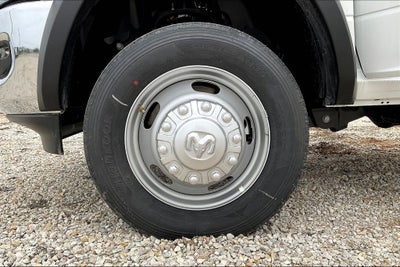 2025 RAM Ram 4500 Chassis Cab RAM 4500 TRADESMAN CHASSIS REGULAR CAB 4X2 60' CA