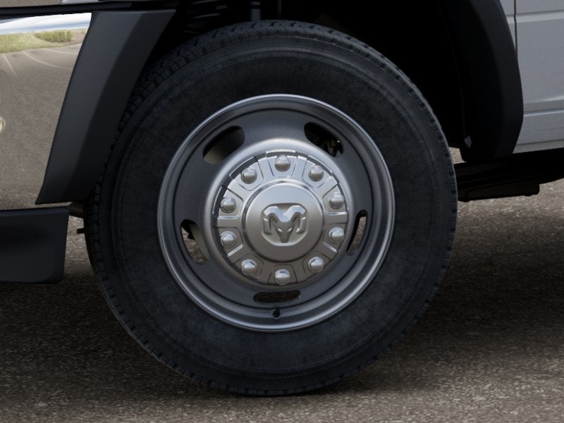 2025 RAM 4500 Chassis RAM 4500 TRADESMAN CHASSIS REGULAR CAB 4X2 60' CA