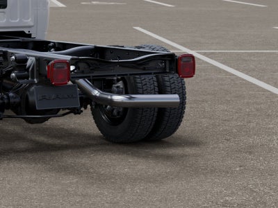 2025 RAM 4500 Chassis RAM 4500 TRADESMAN CHASSIS REGULAR CAB 4X2 60' CA