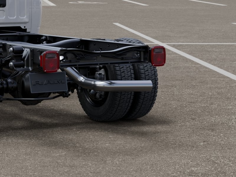 2025 RAM 4500 Chassis RAM 4500 TRADESMAN CHASSIS REGULAR CAB 4X2 60' CA