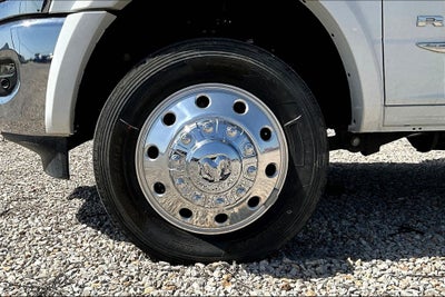 2024 RAM 4500 Chassis Tradesman/SLT/Laramie/Limited