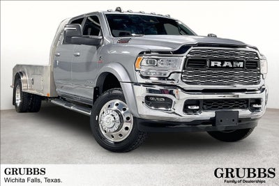 2024 RAM 4500 Chassis Tradesman/SLT/Laramie/Limited