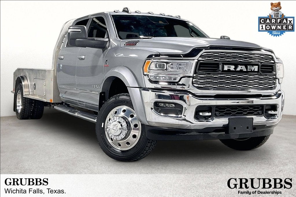 2024 RAM 4500 Chassis Tradesman/SLT/Laramie/Limited