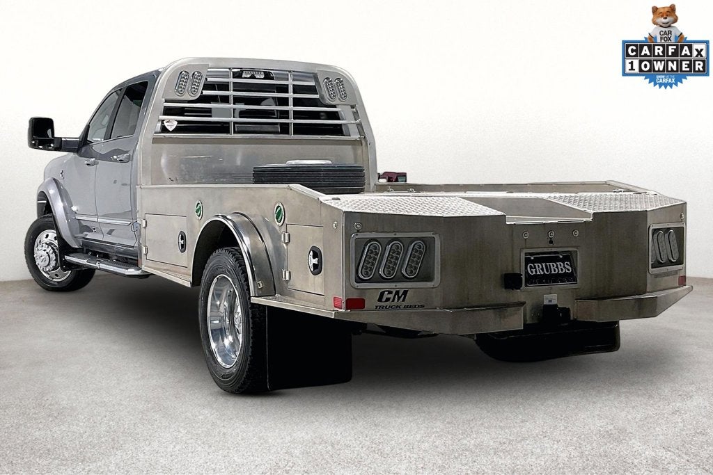 2024 RAM 4500 Chassis Tradesman/SLT/Laramie/Limited