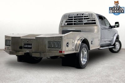 2024 RAM 4500 Chassis Tradesman/SLT/Laramie/Limited