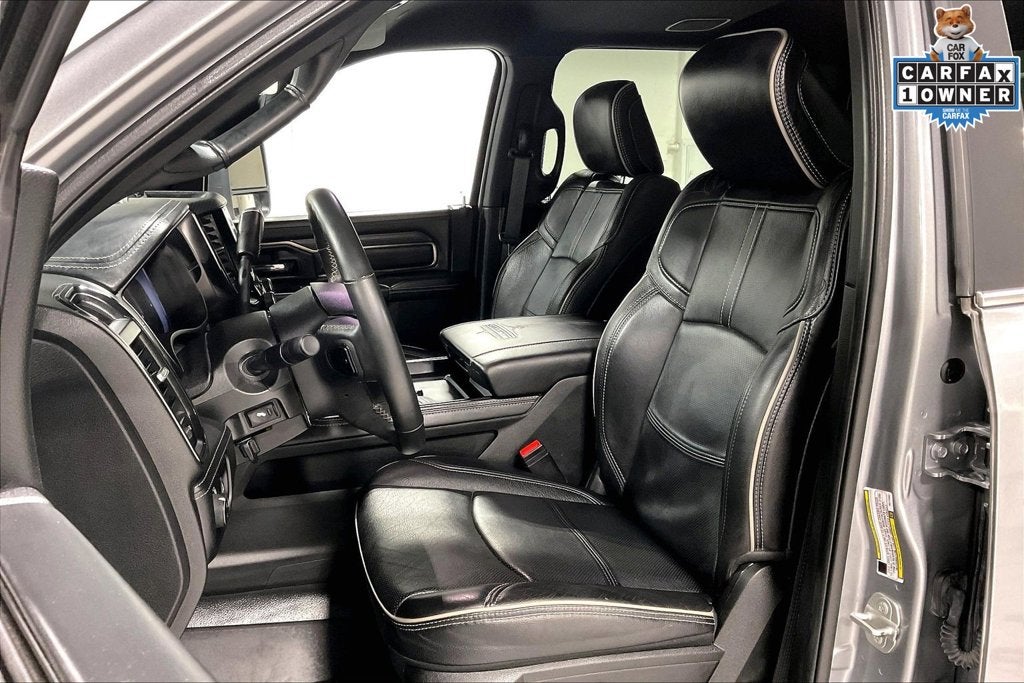 2024 RAM 4500 Chassis Tradesman/SLT/Laramie/Limited
