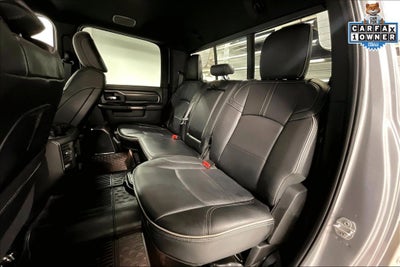 2024 RAM 4500 Chassis Tradesman/SLT/Laramie/Limited