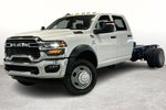 2025 RAM Ram 5500 Chassis Cab RAM 5500 TRADESMAN CHASSIS CREW CAB 4X4 84' CA