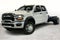 2025 RAM Ram 5500 Chassis Cab RAM 5500 TRADESMAN CHASSIS CREW CAB 4X4 84' CA