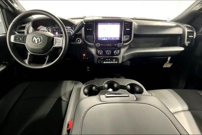 2025 RAM Ram 5500 Chassis Cab RAM 5500 TRADESMAN CHASSIS CREW CAB 4X4 84' CA