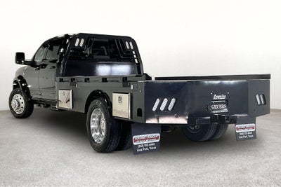 2026 RAM Ram 5500 Chassis Cab RAM 5500 BIG HORN CHASSIS CREW CAB 4X4 84' CA