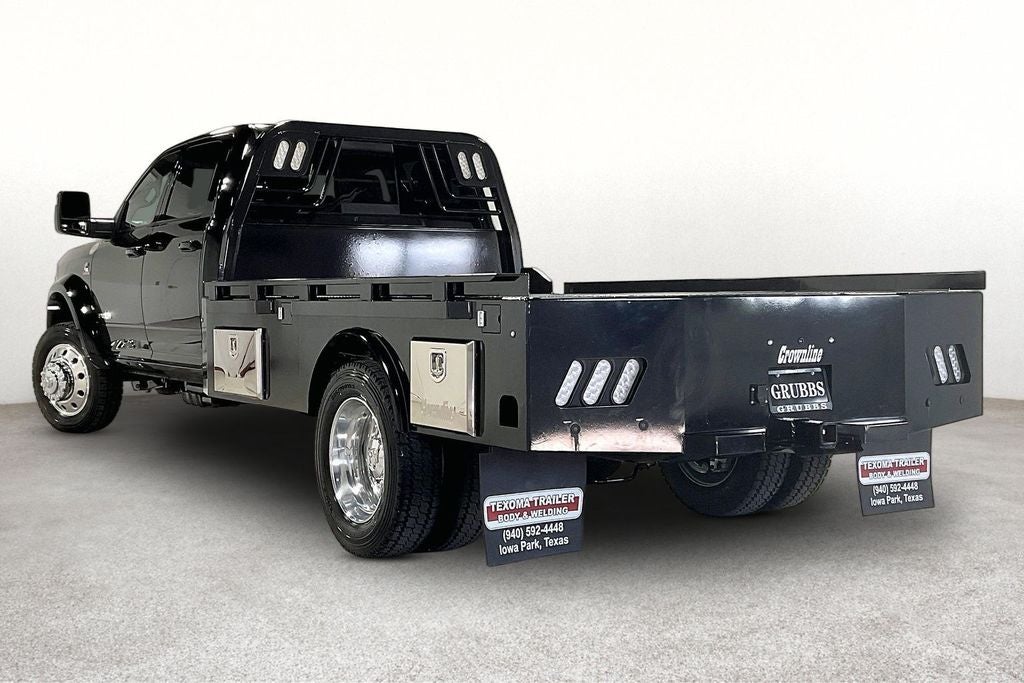 2026 RAM Ram 5500 Chassis Cab RAM 5500 BIG HORN CHASSIS CREW CAB 4X4 84' CA