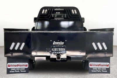 2026 RAM Ram 5500 Chassis Cab RAM 5500 BIG HORN CHASSIS CREW CAB 4X4 84' CA
