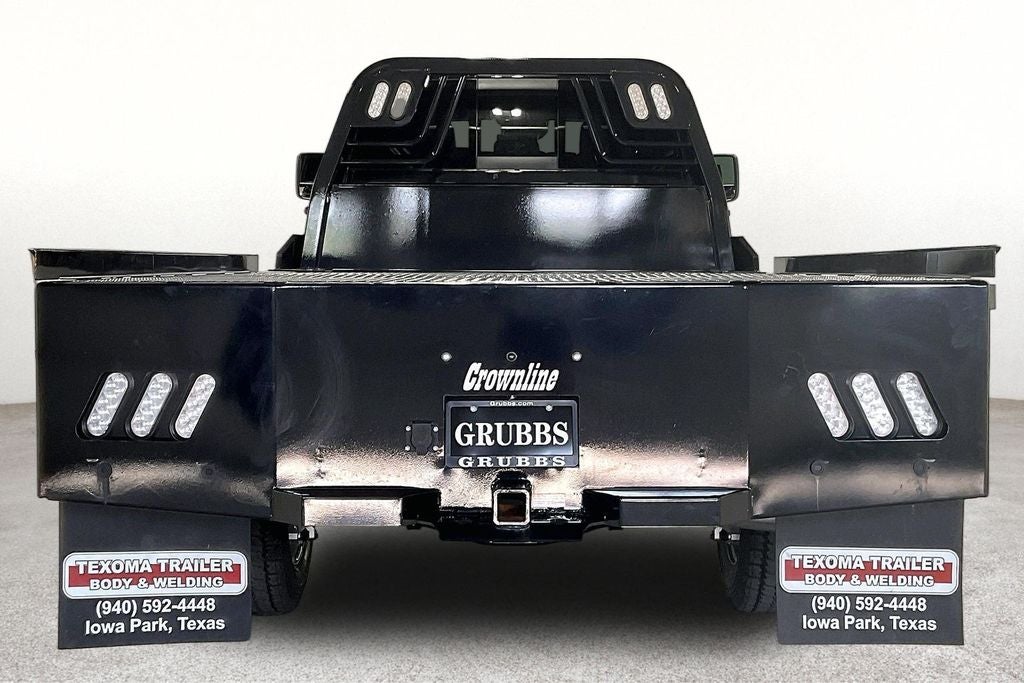2026 RAM Ram 5500 Chassis Cab RAM 5500 BIG HORN CHASSIS CREW CAB 4X4 84' CA