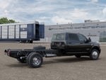 2026 RAM Ram 5500 Chassis Cab RAM 5500 BIG HORN CHASSIS CREW CAB 4X4 84' CA