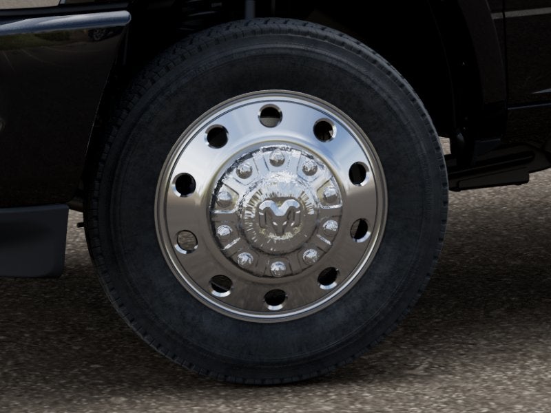 2026 RAM Ram 5500 Chassis Cab RAM 5500 BIG HORN CHASSIS CREW CAB 4X4 84' CA