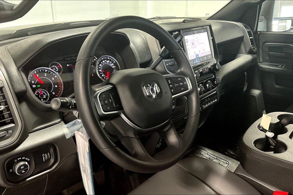 2025 RAM Ram 3500 Chassis Cab RAM 3500 TRADESMAN CHASSIS REGULAR CAB 4X2 60' CA