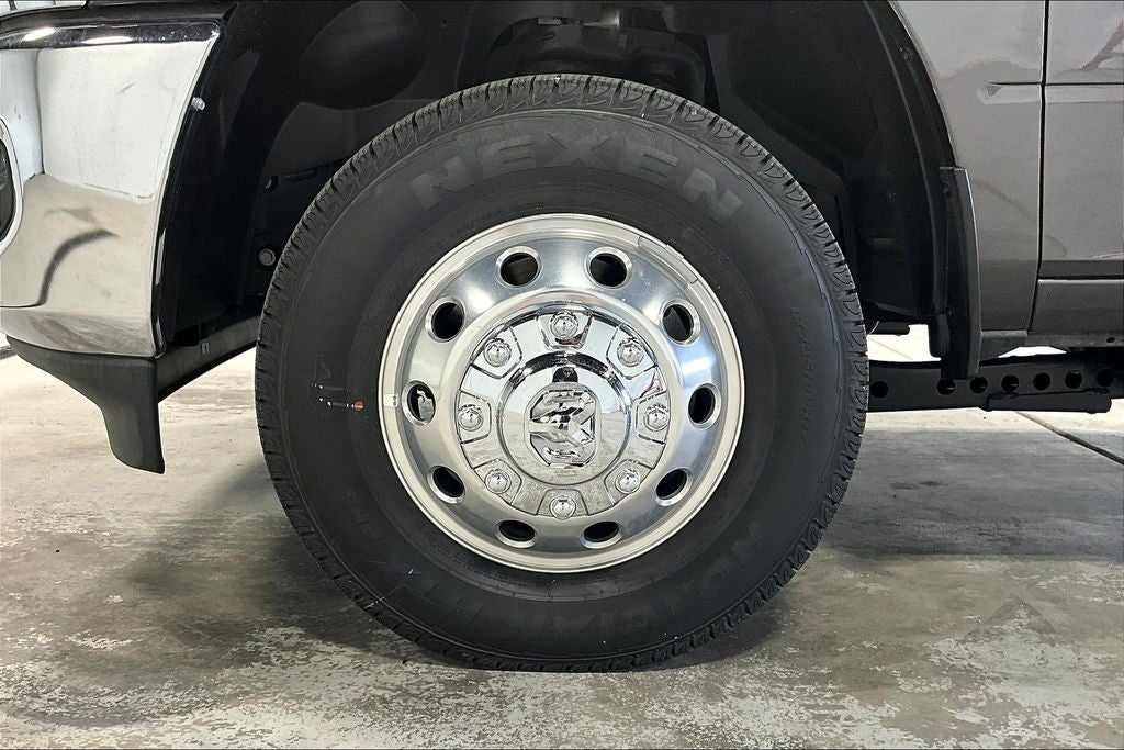 2025 RAM Ram 3500 Chassis Cab RAM 3500 TRADESMAN CHASSIS REGULAR CAB 4X2 60' CA