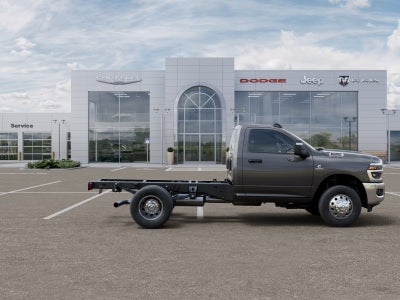 2025 RAM Ram 3500 Chassis Cab RAM 3500 TRADESMAN CHASSIS REGULAR CAB 4X2 60' CA