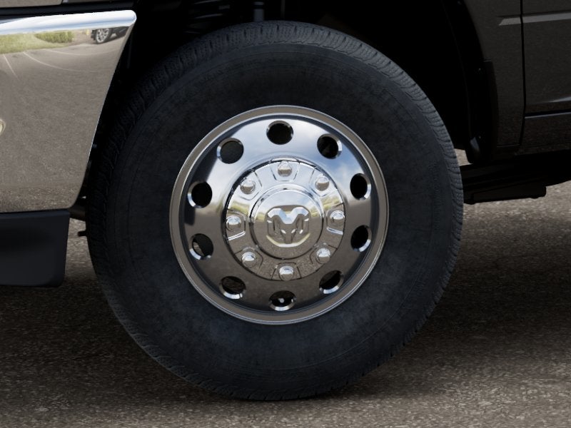2025 RAM Ram 3500 Chassis Cab RAM 3500 TRADESMAN CHASSIS REGULAR CAB 4X2 60' CA