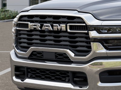2025 RAM Ram 3500 Chassis Cab RAM 3500 TRADESMAN CHASSIS REGULAR CAB 4X2 60' CA