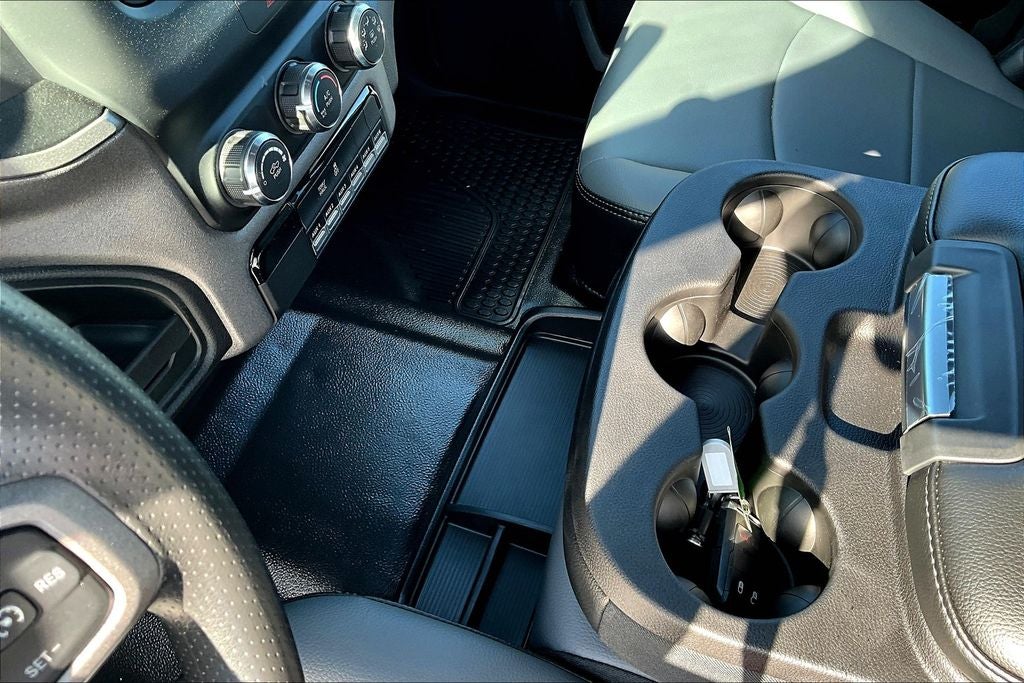 2024 RAM 3500 Chassis Tradesman