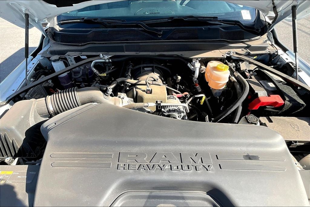 2024 RAM 3500 Chassis Tradesman