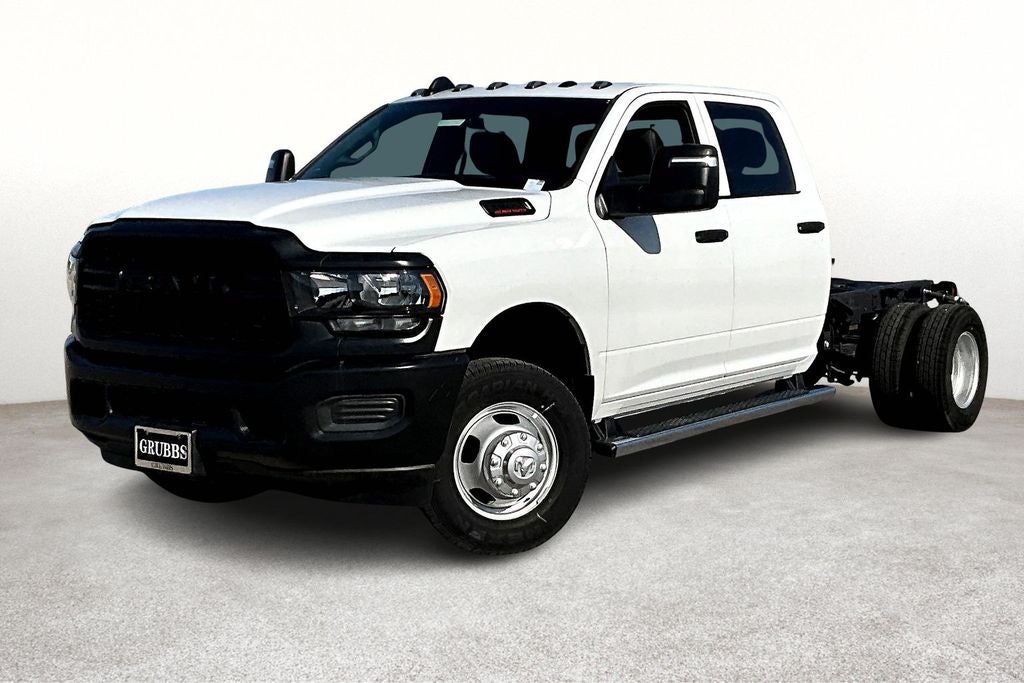 2024 RAM 3500 Chassis Tradesman