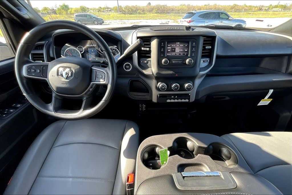 2024 RAM 3500 Chassis Tradesman