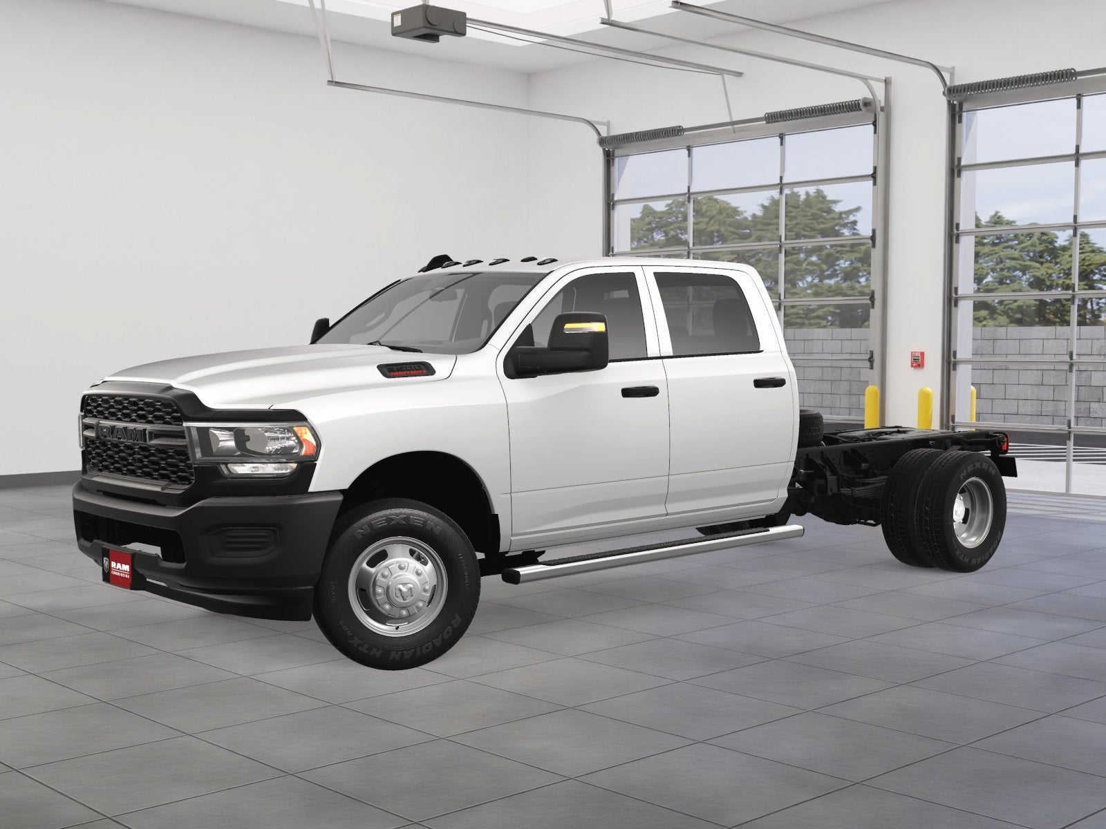 2024 RAM 3500 Tradesman