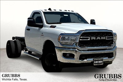 2024 RAM 3500 Tradesman