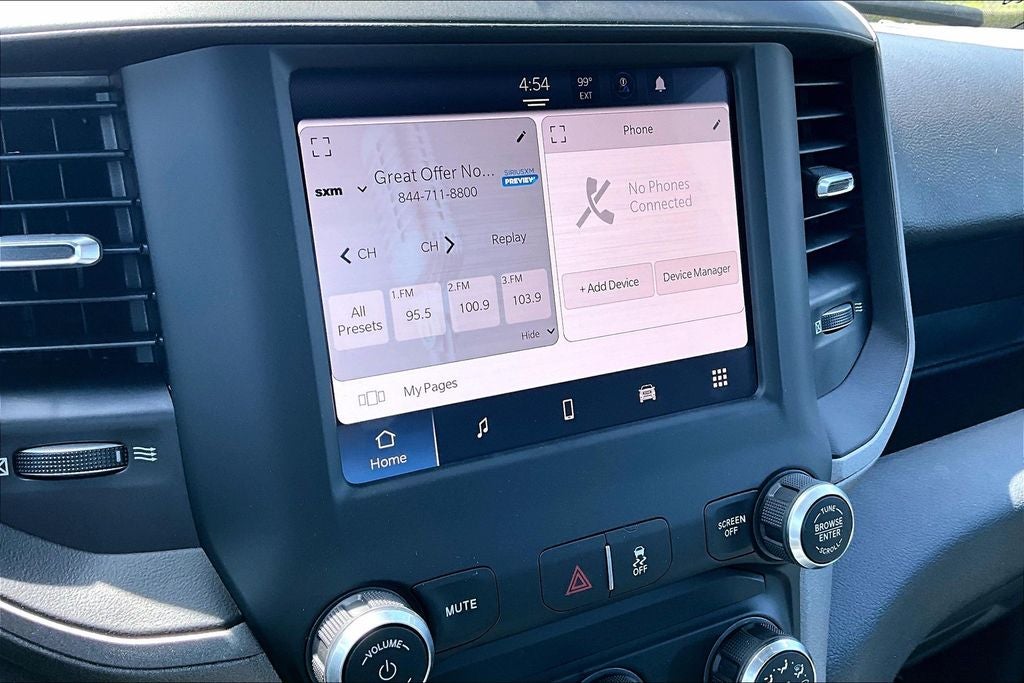 2024 RAM 3500 Tradesman