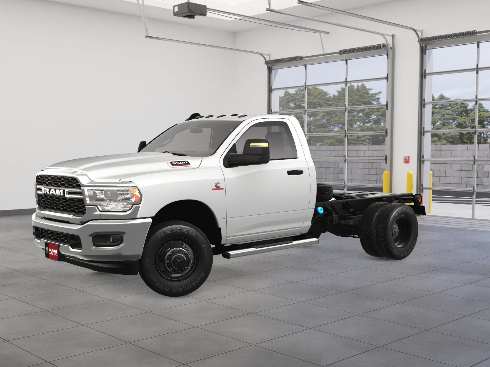 2024 RAM 3500 Tradesman