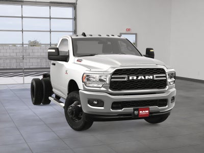 2024 RAM 3500 Tradesman