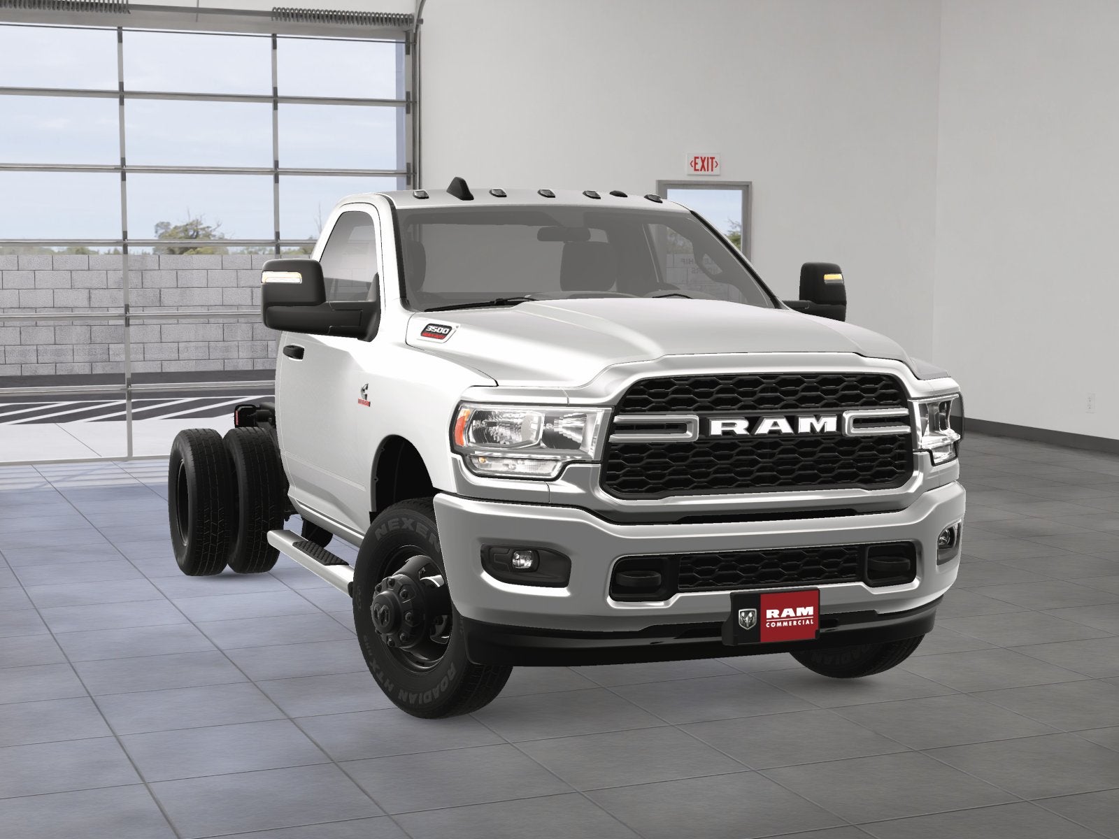 2024 RAM 3500 Tradesman